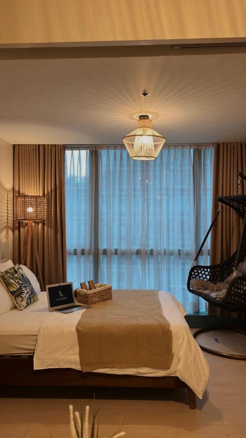 La Palazzo - Across Uptown Mall & Grand Hyatt Bgc 达义 外观 照片