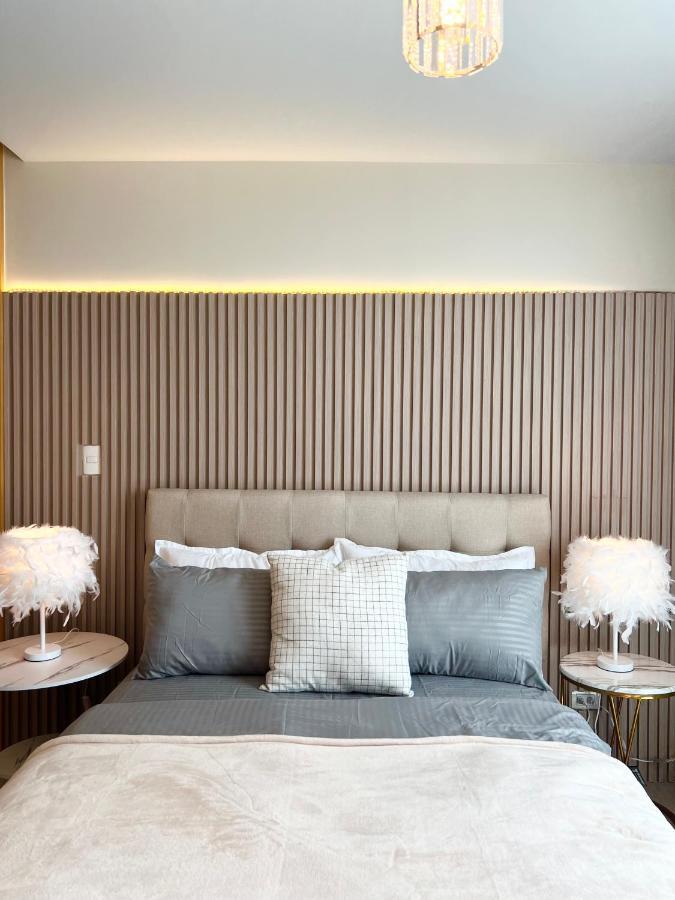 La Palazzo - Across Uptown Mall & Grand Hyatt Bgc 达义 外观 照片