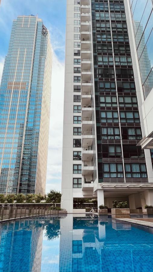 La Palazzo - Across Uptown Mall & Grand Hyatt Bgc 达义 外观 照片