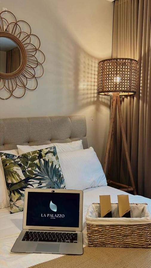 La Palazzo - Across Uptown Mall & Grand Hyatt Bgc 达义 外观 照片