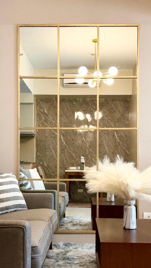 La Palazzo - Across Uptown Mall & Grand Hyatt Bgc 达义 外观 照片
