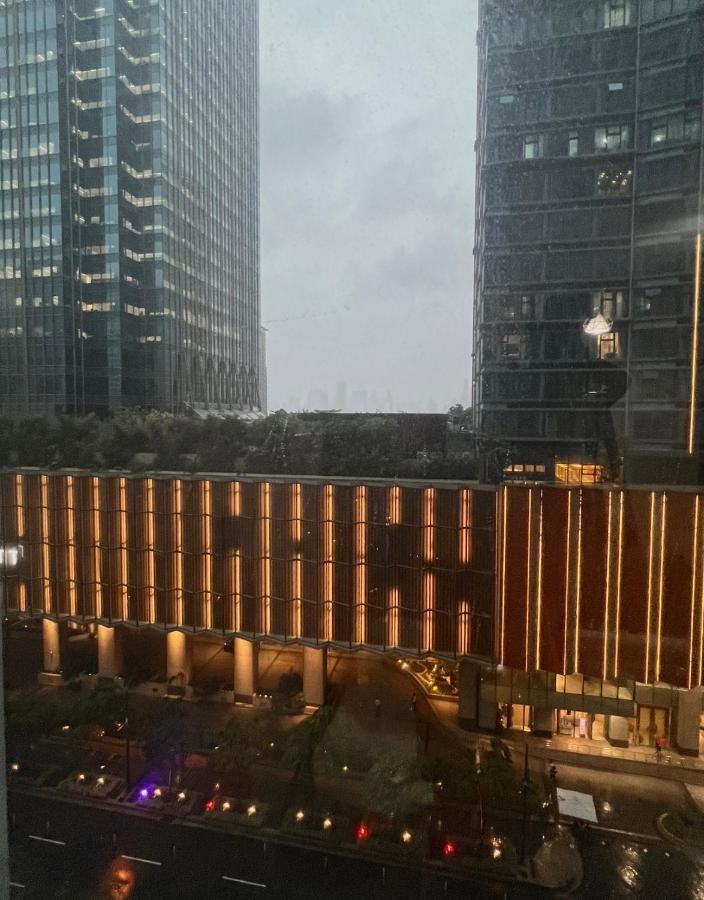 La Palazzo - Across Uptown Mall & Grand Hyatt Bgc 达义 外观 照片