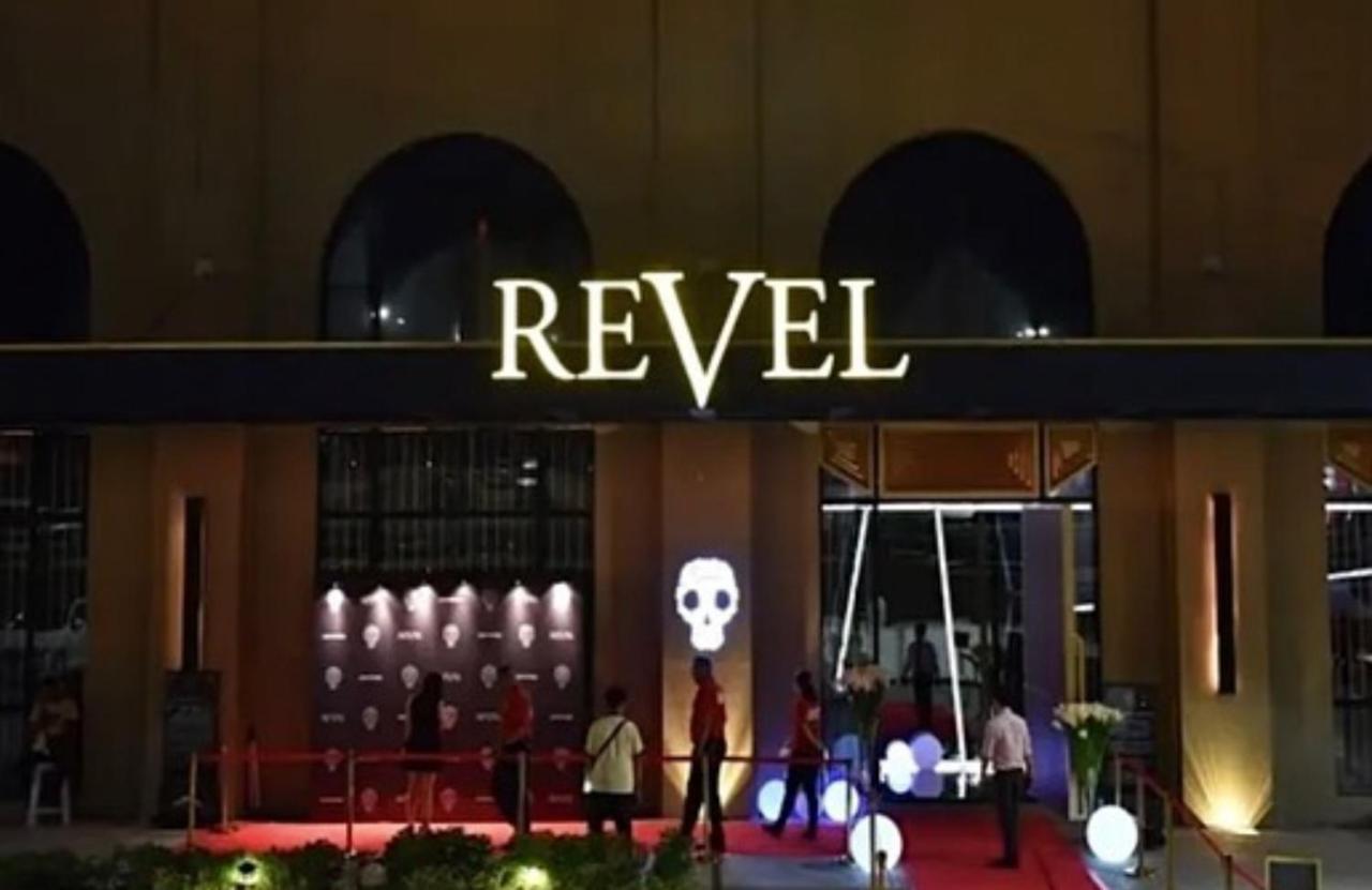 La Palazzo - Across Uptown Mall & Grand Hyatt Bgc 达义 外观 照片