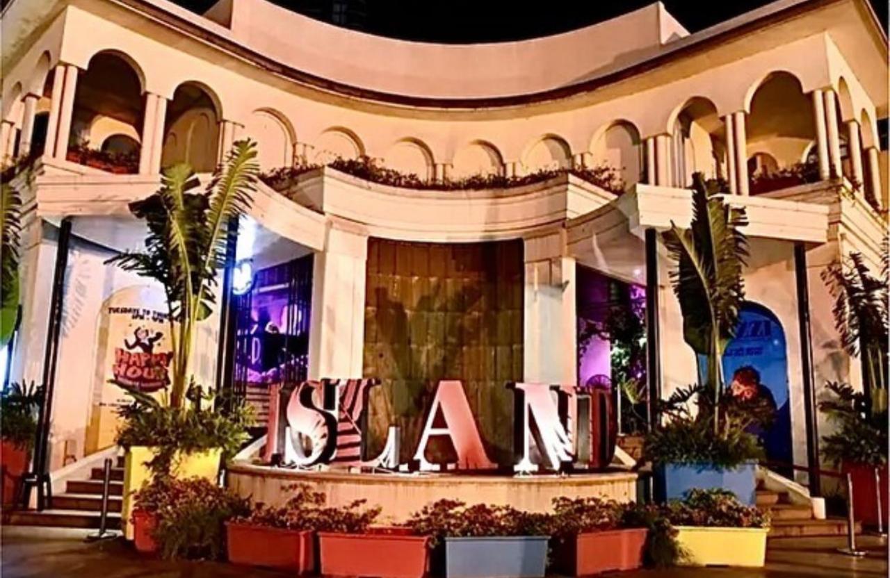 La Palazzo - Across Uptown Mall & Grand Hyatt Bgc 达义 外观 照片