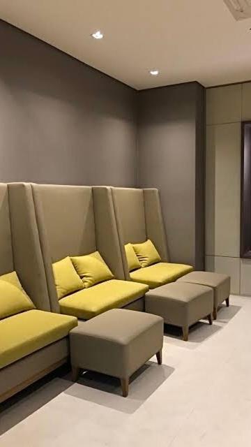 La Palazzo - Across Uptown Mall & Grand Hyatt Bgc 达义 外观 照片