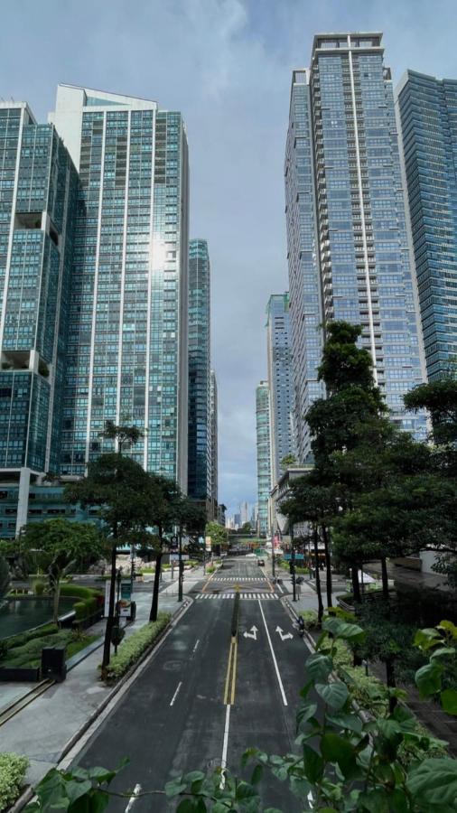 La Palazzo - Across Uptown Mall & Grand Hyatt Bgc 达义 外观 照片
