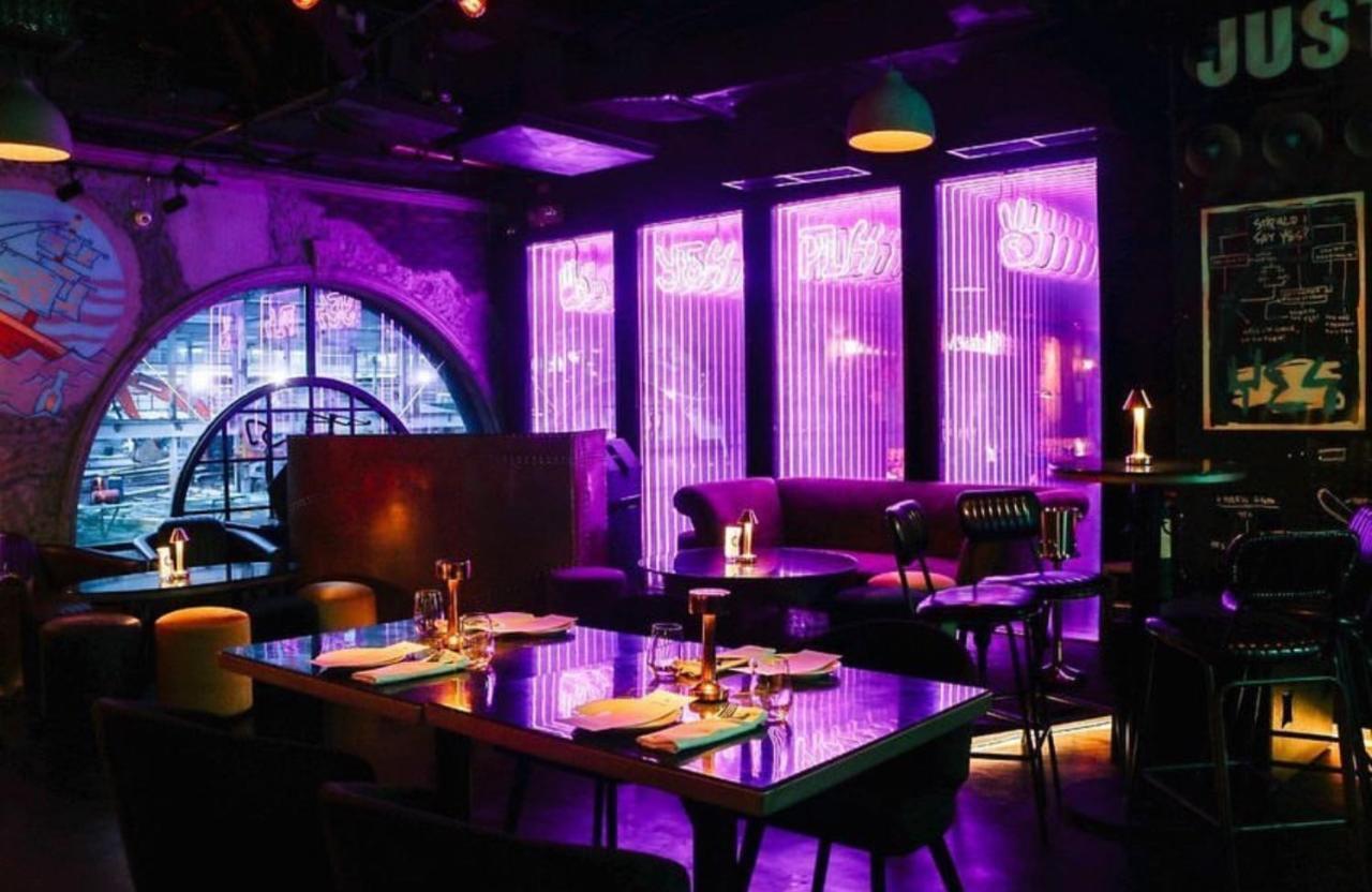 La Palazzo - Across Uptown Mall & Grand Hyatt Bgc 达义 外观 照片