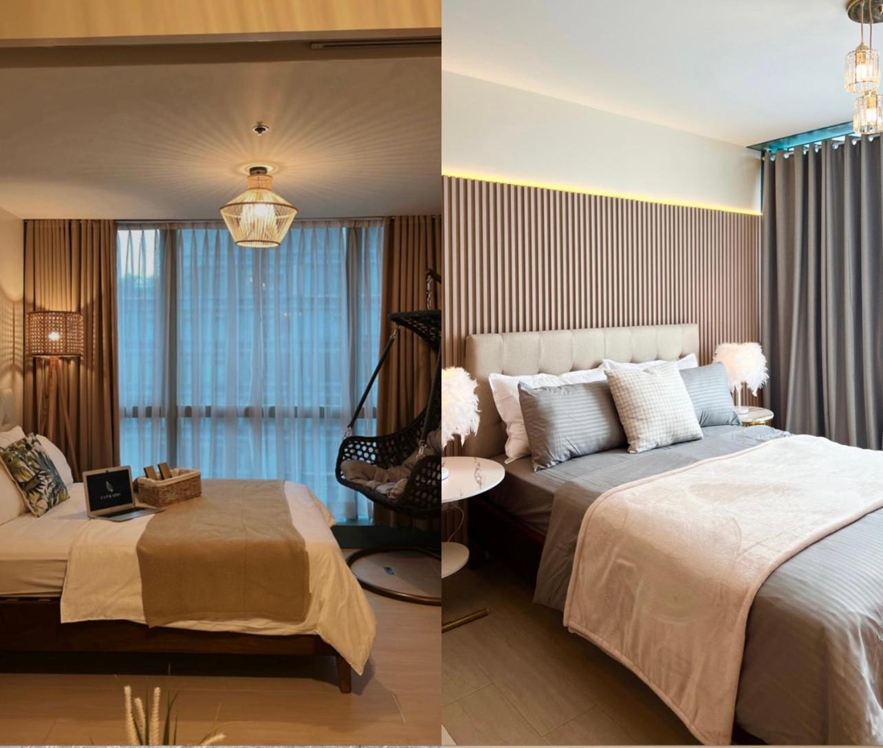 La Palazzo - Across Uptown Mall & Grand Hyatt Bgc 达义 外观 照片